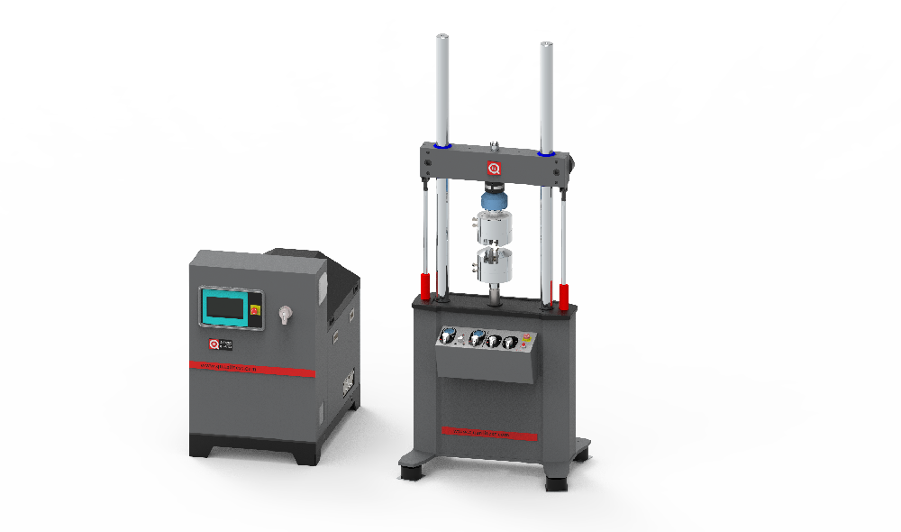 CTS-F電液伺服動(dòng)靜萬(wàn)能試驗(yàn)機(jī)系列