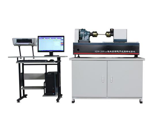 材料扭轉(zhuǎn)試驗(yàn)機(jī)維護(hù)保養(yǎng)小竅門 材料扭轉(zhuǎn)試驗(yàn)機(jī)維護(hù)保養(yǎng)小竅門